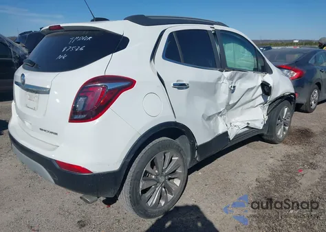 2019 Buick Encore Fwd Preferred z USA, uszkodzony, nr VIN KL4CJASB7KB702946